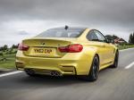 BMW M4 Coupe 2014 года (UK)